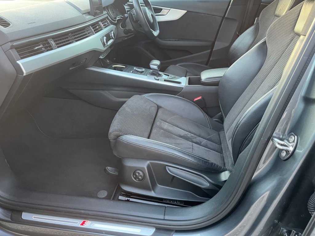 Used Audi A4 Avant 2019 for sale - 76642541: Photo 18