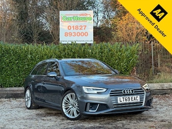 2019 (69) - 35 TFSI S Line 5dr S Tronic