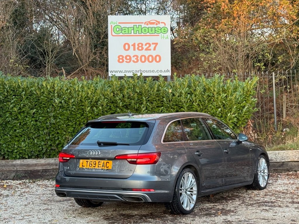 Used Audi A4 Avant 2019 for sale - 76642541: Photo 2
