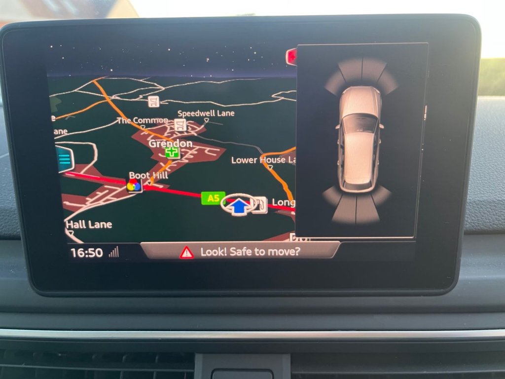 Used Audi A4 Avant 2019 for sale - 76642541: Photo 21