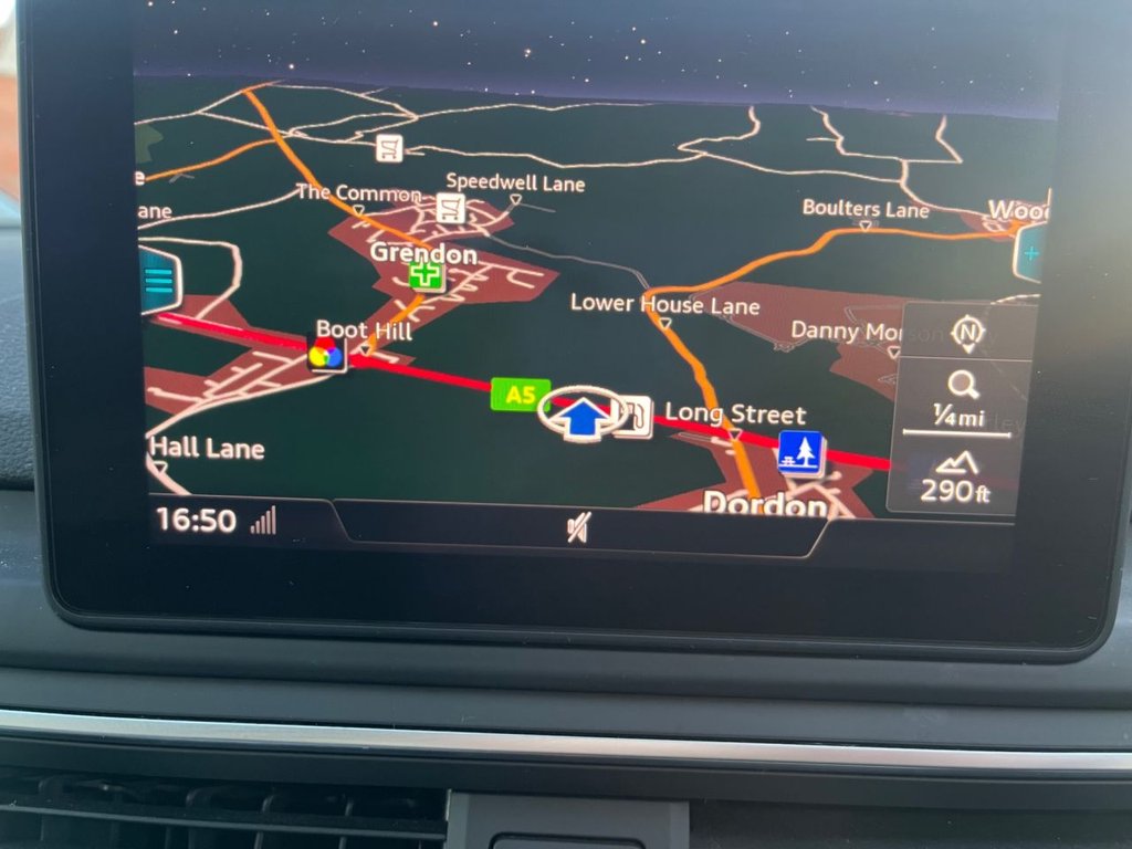 Used Audi A4 Avant 2019 for sale - 76642541: Photo 26