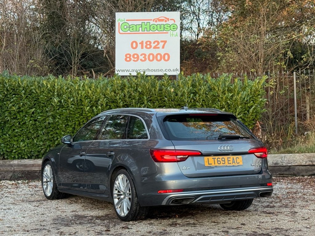 Used Audi A4 Avant 2019 for sale - 76642541: Photo 3