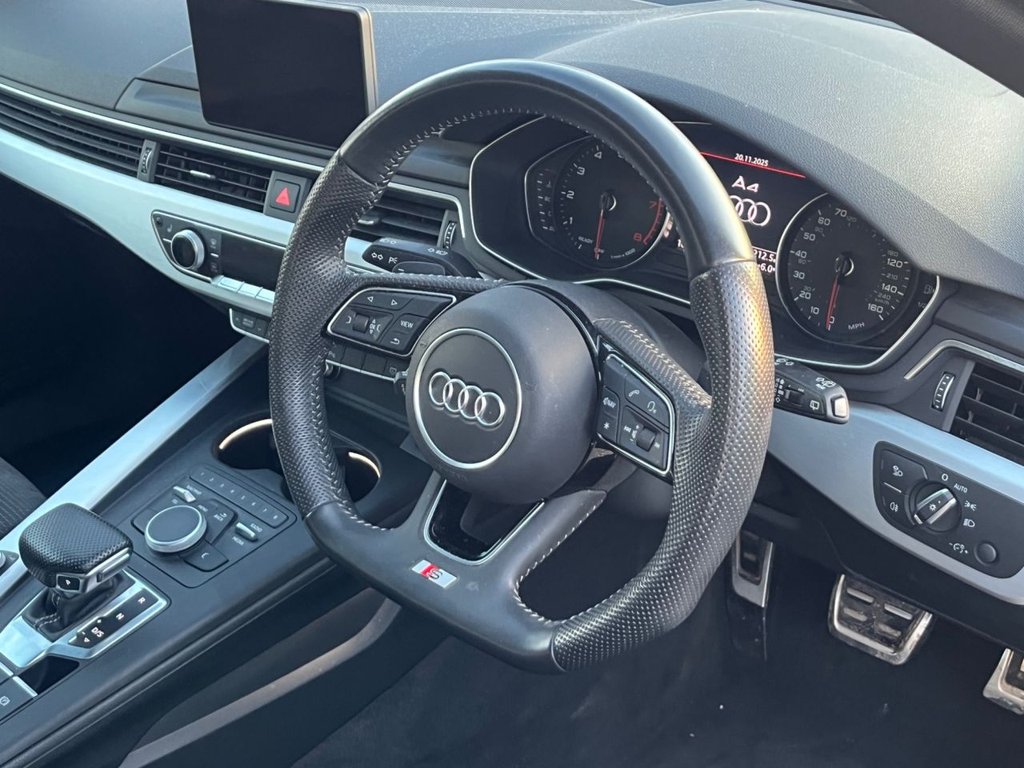 Used Audi A4 Avant 2019 for sale - 76642541: Photo 4