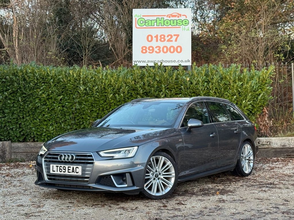 Used Audi A4 Avant 2019 for sale - 76642541: Photo 6