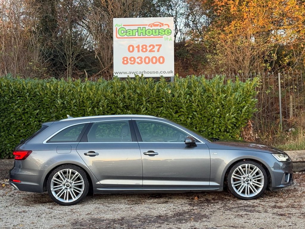 Used Audi A4 Avant 2019 for sale - 76642541: Photo 7