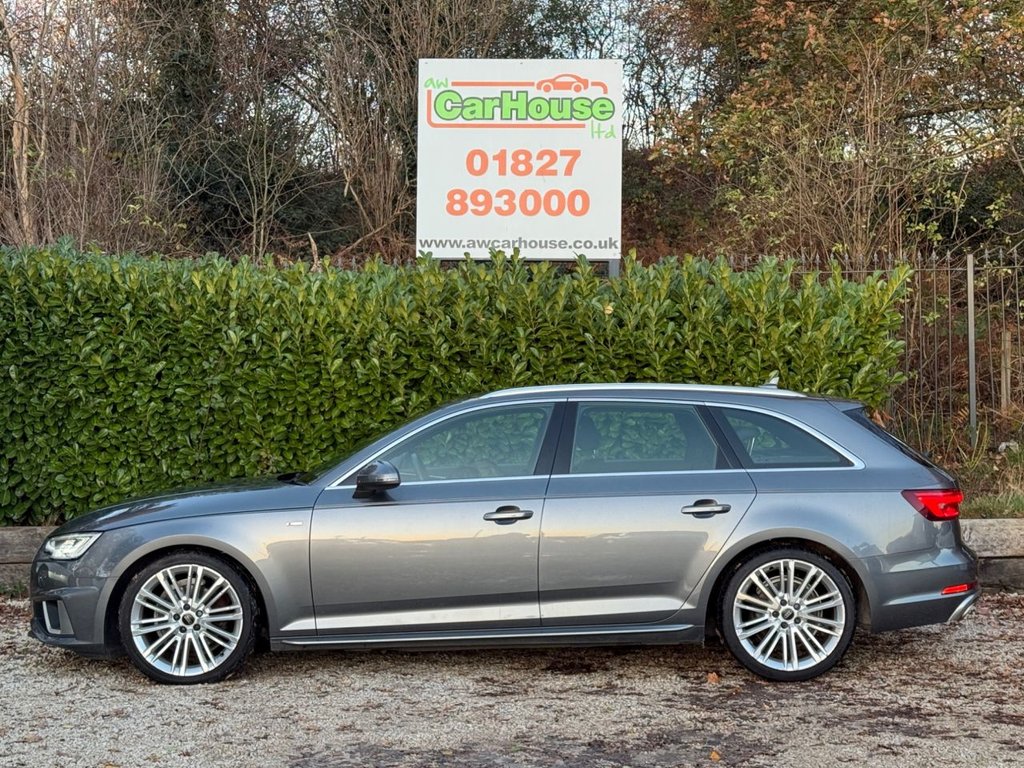 Used Audi A4 Avant 2019 for sale - 76642541: Photo 9