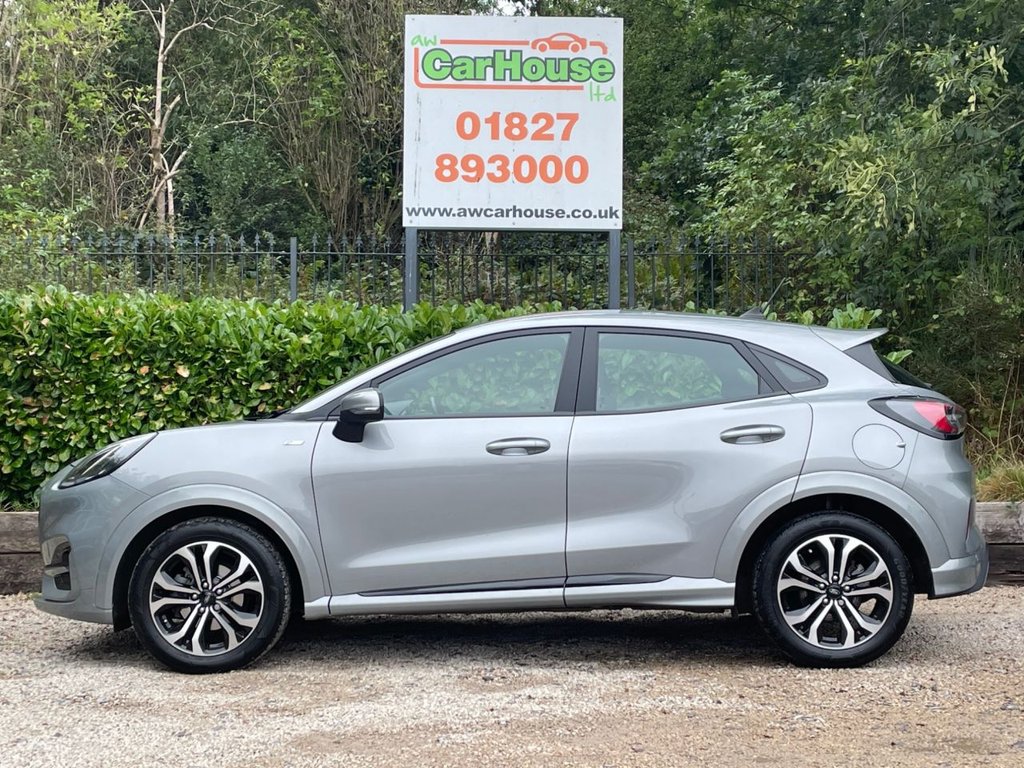 Used Ford Puma 2021 for sale - 76509784: Photo 12