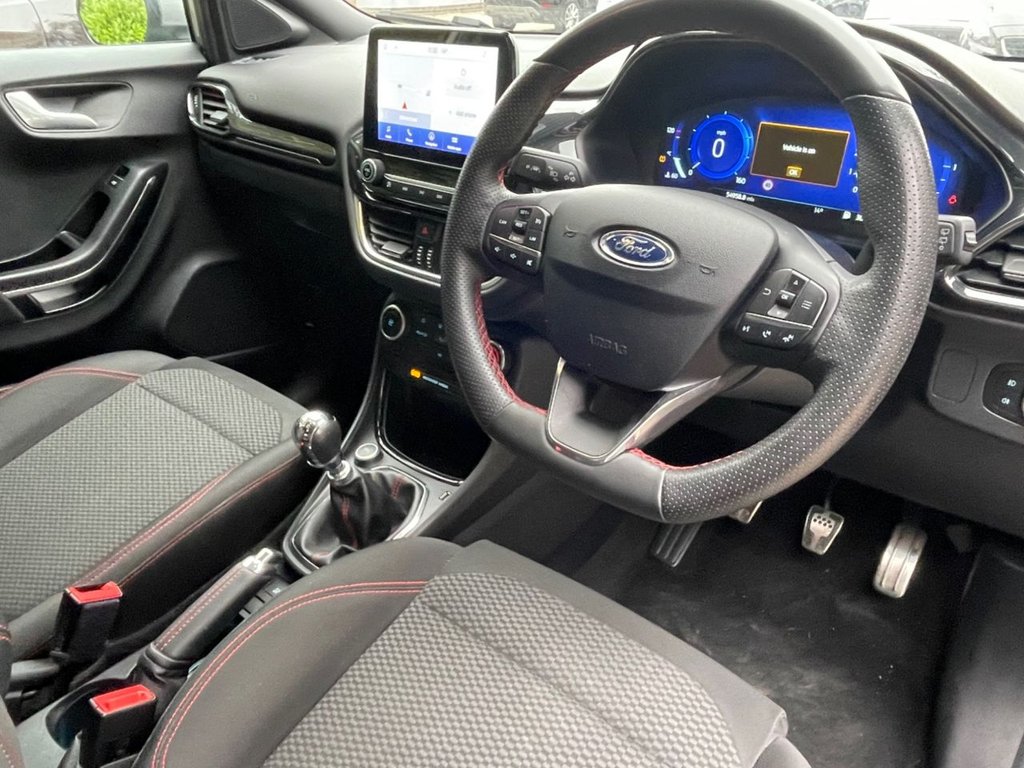 Used Ford Puma 2021 for sale - 76509784: Photo 13