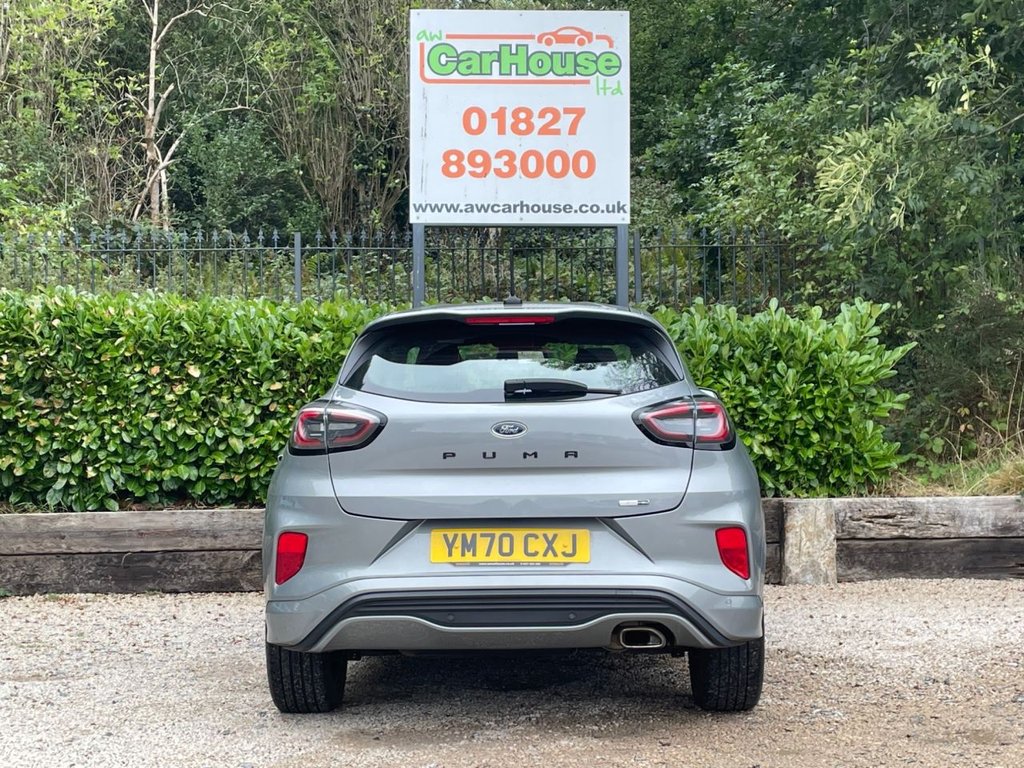 Used Ford Puma 2021 for sale - 76509784: Photo 17