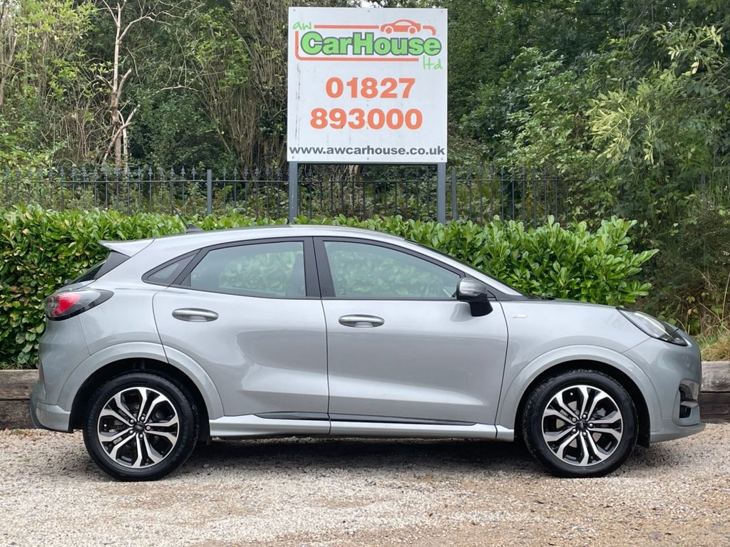 Used Ford Puma 2021 for sale - 76509784: Photo 19