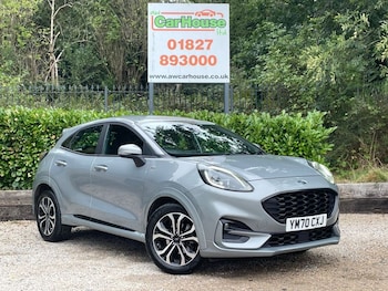 Used Ford Puma 2021 for sale - 76509784: Photo