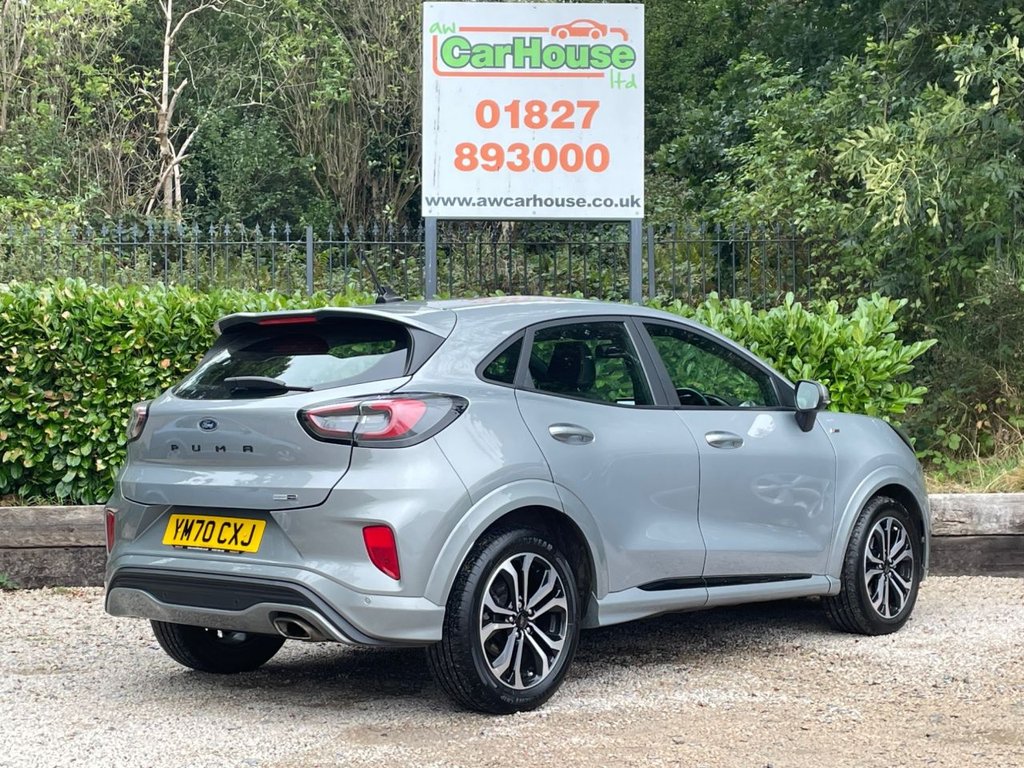 Used Ford Puma 2021 for sale - 76509784: Photo 2