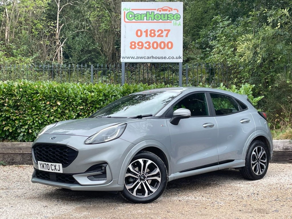 Used Ford Puma 2021 for sale - 76509784: Photo 4