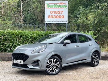 Used Ford Puma 2021 for sale - 76509784: Photo