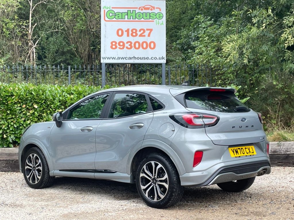 Used Ford Puma 2021 for sale - 76509784: Photo 7