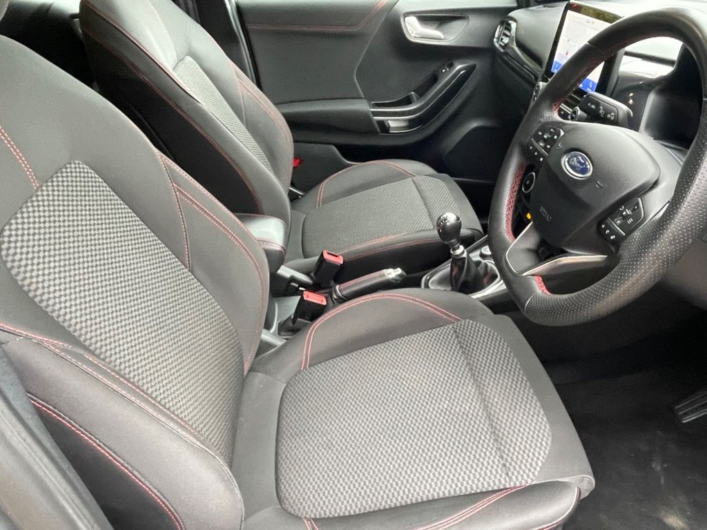 Used Ford Puma 2021 for sale - 76509784: Photo 8