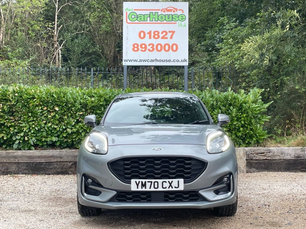 Used Ford Puma 2021 for sale - 76509784: Photo 9