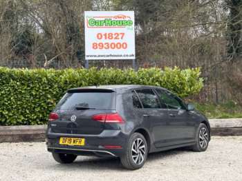Used Volkswagen Golf 2019 for sale - 74091591: Photo