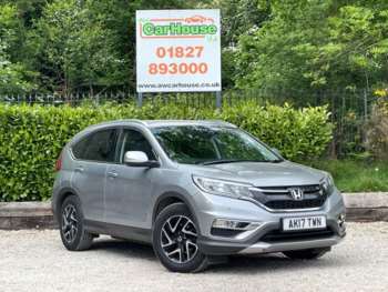 2017 (17) - 1.6 i-DTEC SE Plus 5dr 2WD [Nav]