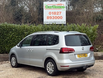 Used Volkswagen Sharan 2019 for sale - 77631572: Photo