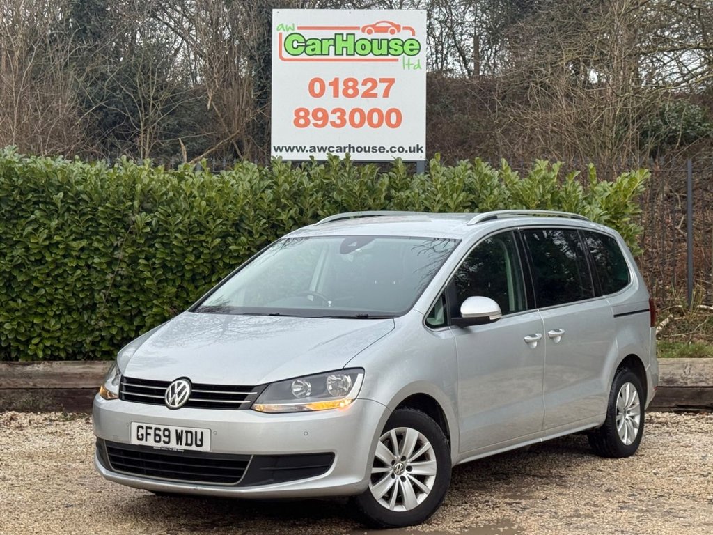 Used Volkswagen Sharan 2019 for sale - 77631572: Photo 4