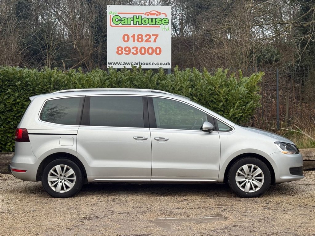 Used Volkswagen Sharan 2019 for sale - 77631572: Photo 6