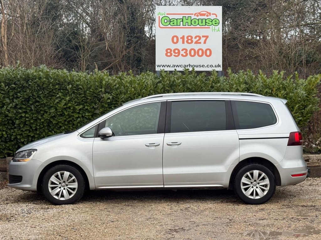 Used Volkswagen Sharan 2019 for sale - 77631572: Photo 7