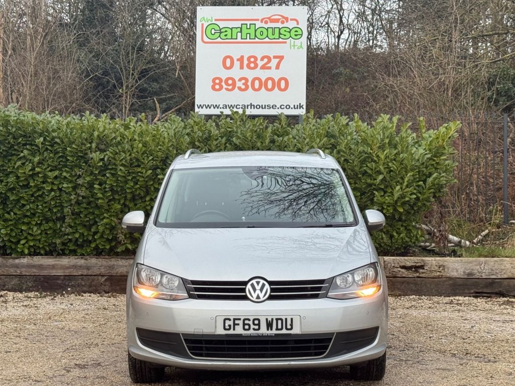 Used Volkswagen Sharan 2019 for sale - 77631572: Photo 8