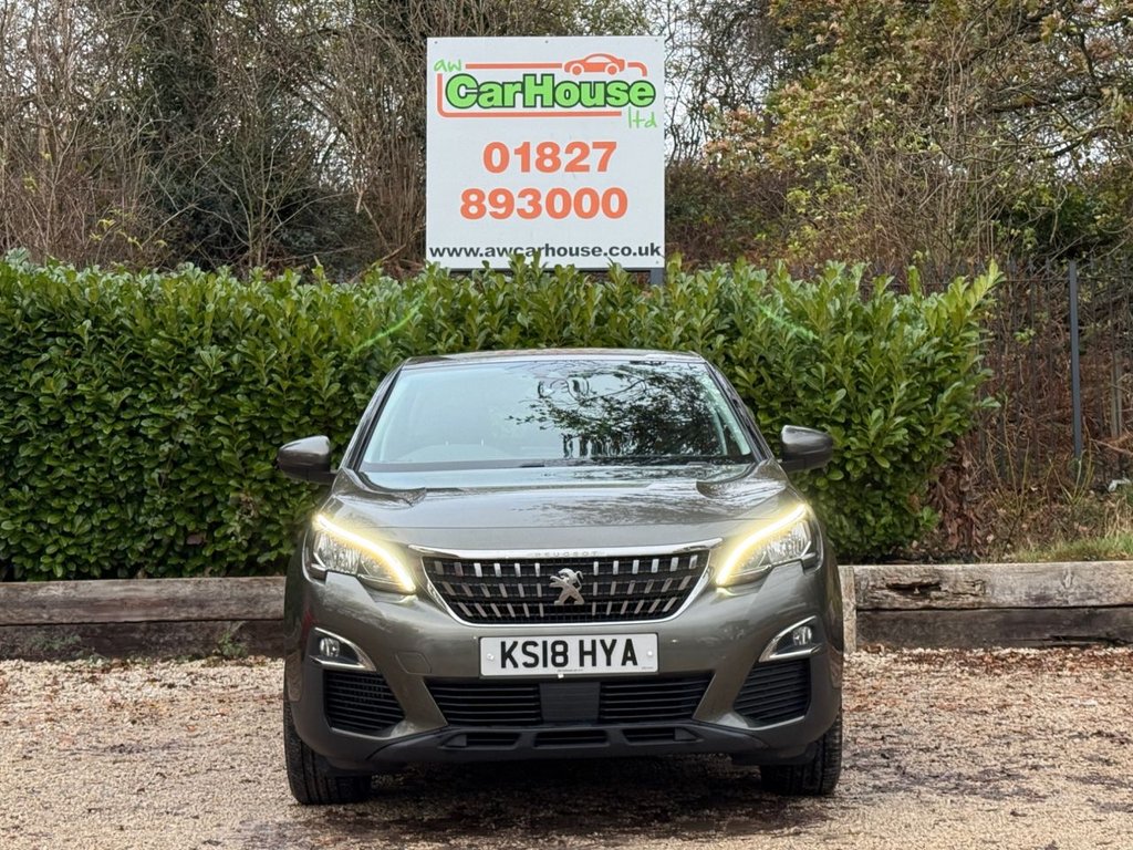 Used Peugeot 3008 2018 for sale - 76417507: Photo 12