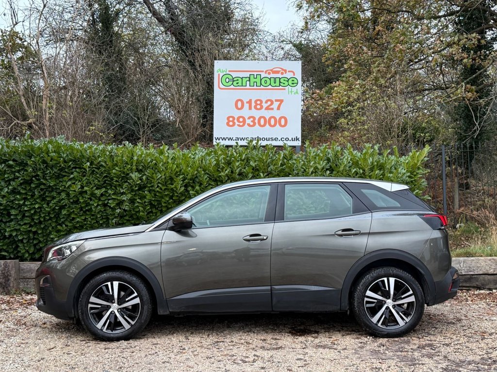 Used Peugeot 3008 2018 for sale - 76417507: Photo 8