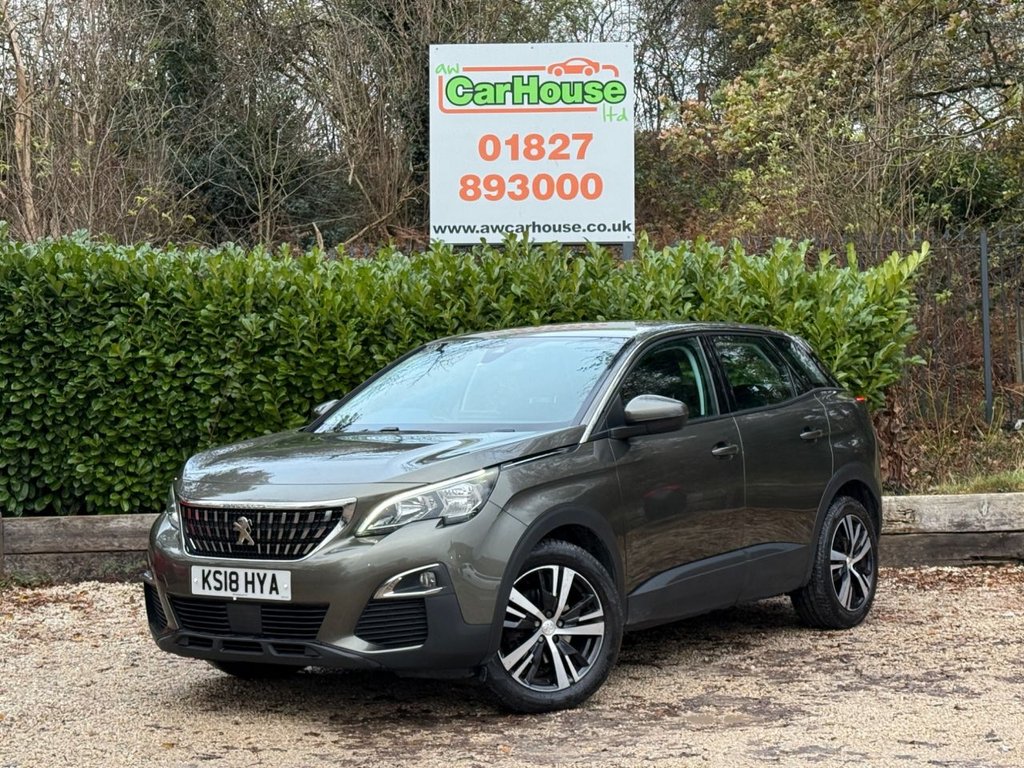 Used Peugeot 3008 2018 for sale - 76417507: Photo 9