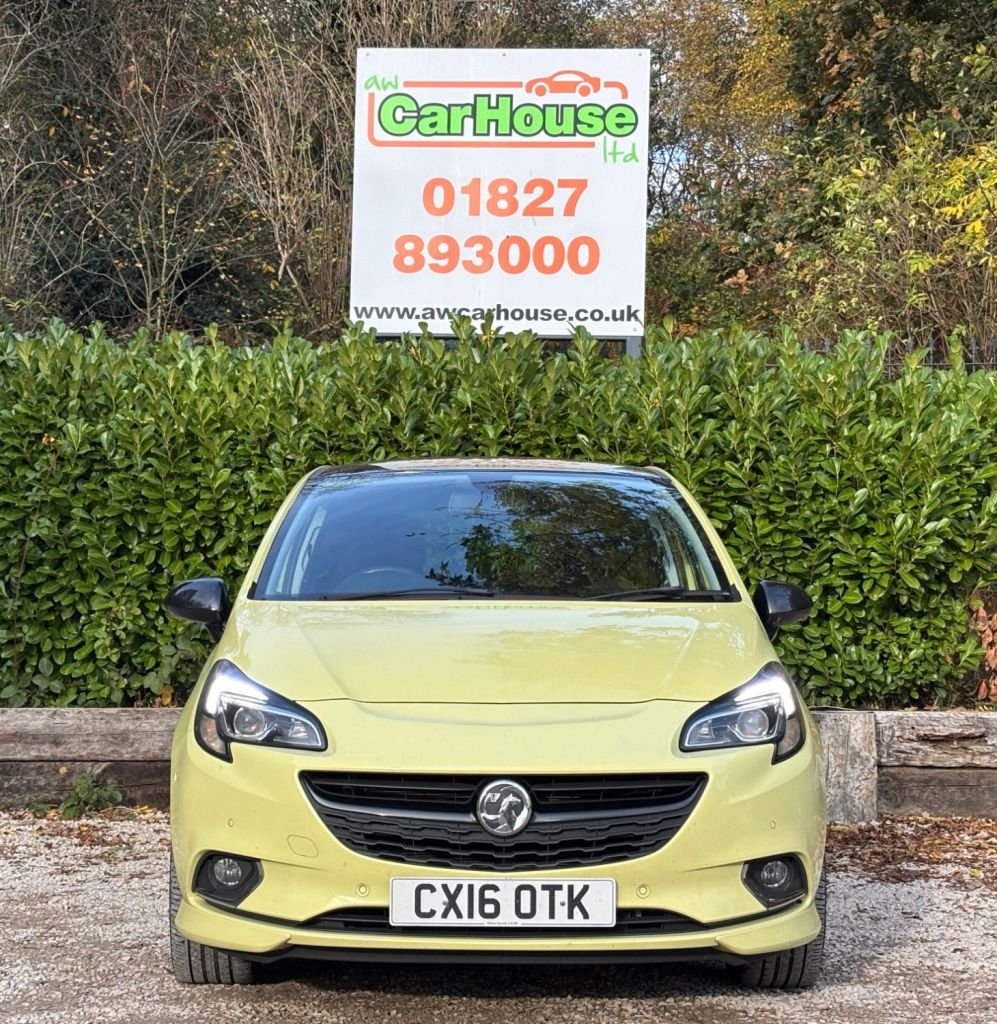 Used Vauxhall Corsa 2016 for sale - 76356448: Photo 10