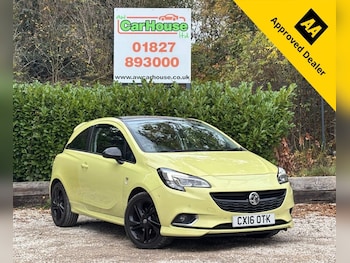 2016 (16) - 1.0i Turbo ecoFLEX Limited Edition Hatchback 3dr Petrol Manual Euro 6 (s/s)