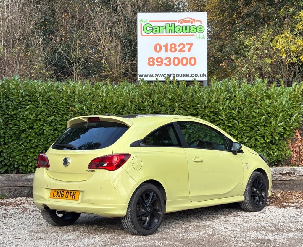 Used Vauxhall Corsa 2016 for sale - 76356448: Photo 2