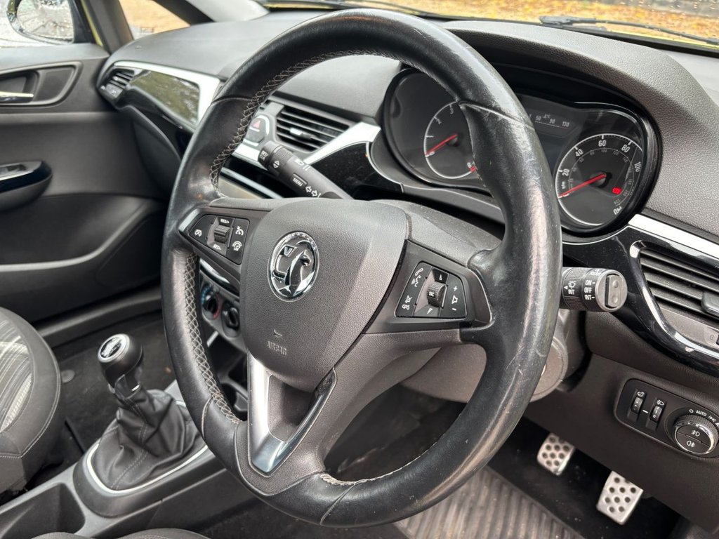 Used Vauxhall Corsa 2016 for sale - 76356448: Photo 4