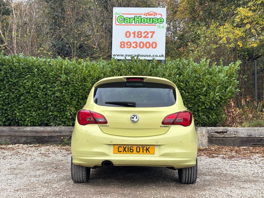 Used Vauxhall Corsa 2016 for sale - 76356448: Photo 7