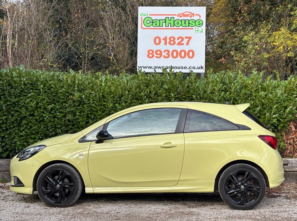 Used Vauxhall Corsa 2016 for sale - 76356448: Photo 8