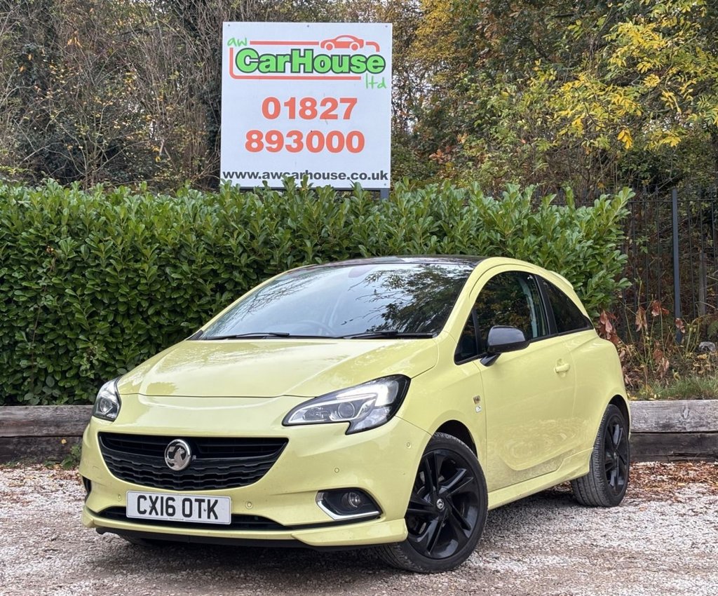 Used Vauxhall Corsa 2016 for sale - 76356448: Photo 9
