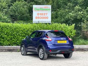 Used Nissan Juke 2018 for sale - 74734254: Photo