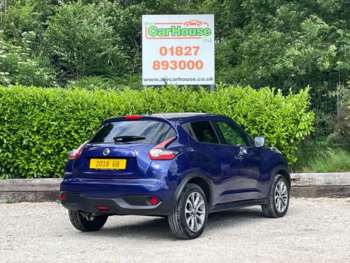 Used Nissan Juke 2018 for sale - 74734254: Photo