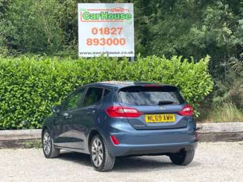 Used Ford Fiesta 2019 for sale - 75062243: Photo
