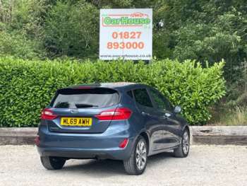 Used Ford Fiesta 2019 for sale - 75062243: Photo