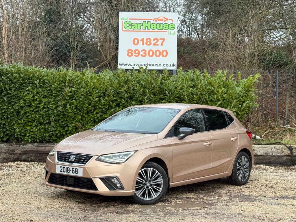 Used SEAT Ibiza 2018 for sale - 77037938: Photo 8