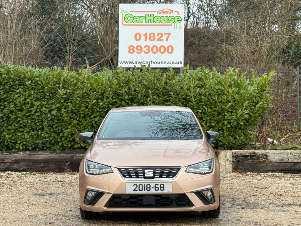 Used SEAT Ibiza 2018 for sale - 77037938: Photo 9