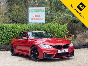 Used BMW M4 2016 for sale - 75986859: Photo