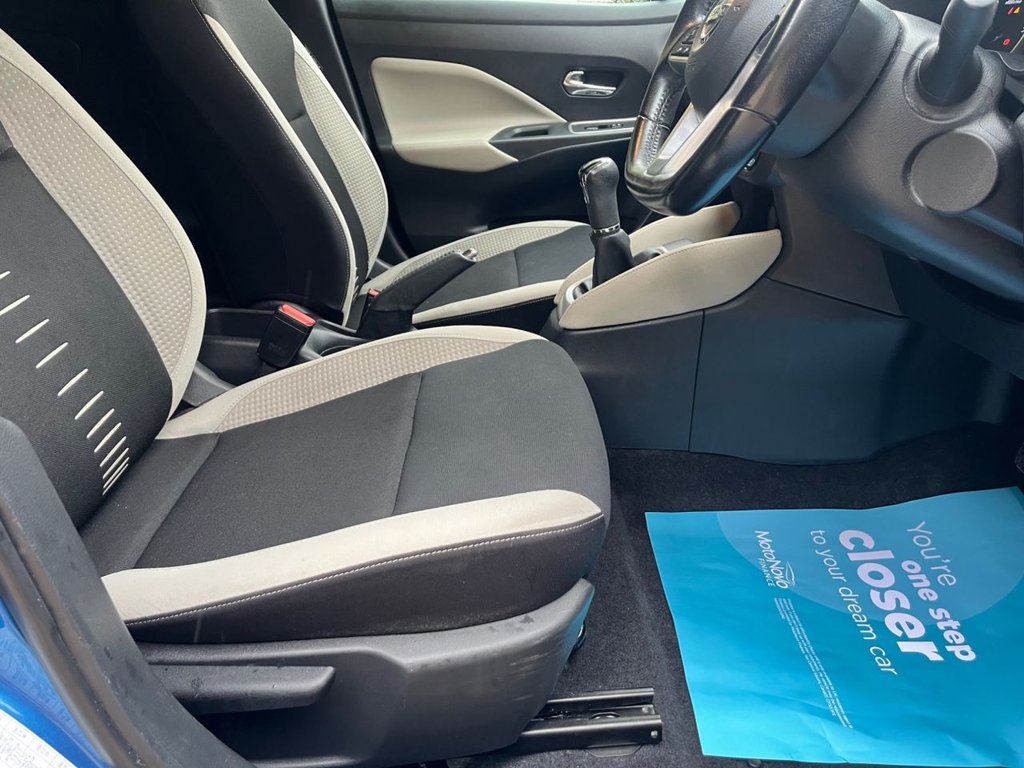 Used Nissan Micra 2018 for sale - 76356925: Photo 12