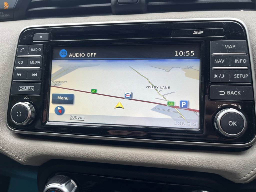 Used Nissan Micra 2018 for sale - 76356925: Photo 25