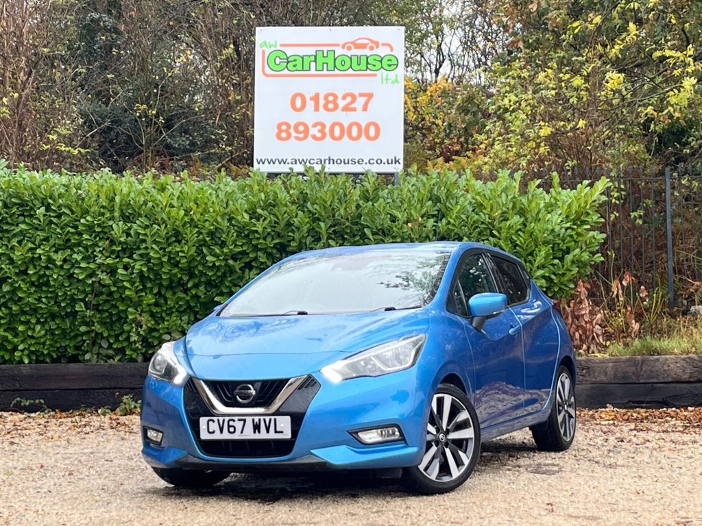 Used Nissan Micra 2018 for sale - 76356925: Photo 9