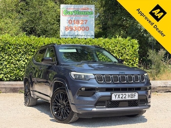 Used Jeep Compass 2022 for sale - 79166528: Photo