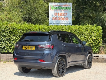 Used Jeep Compass 2022 for sale - 79166528: Photo